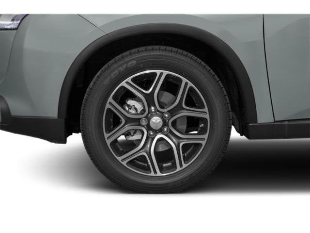 2015 Mitsubishi Outlander SE