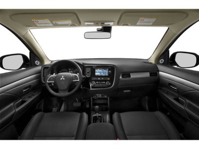 2015 Mitsubishi Outlander SE