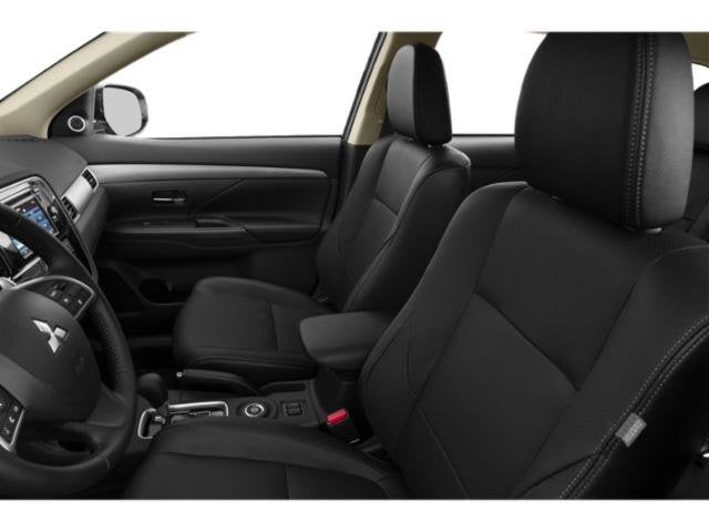 2015 Mitsubishi Outlander SE