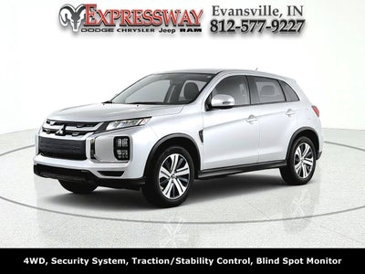 2024 Mitsubishi Outlander Sport Base