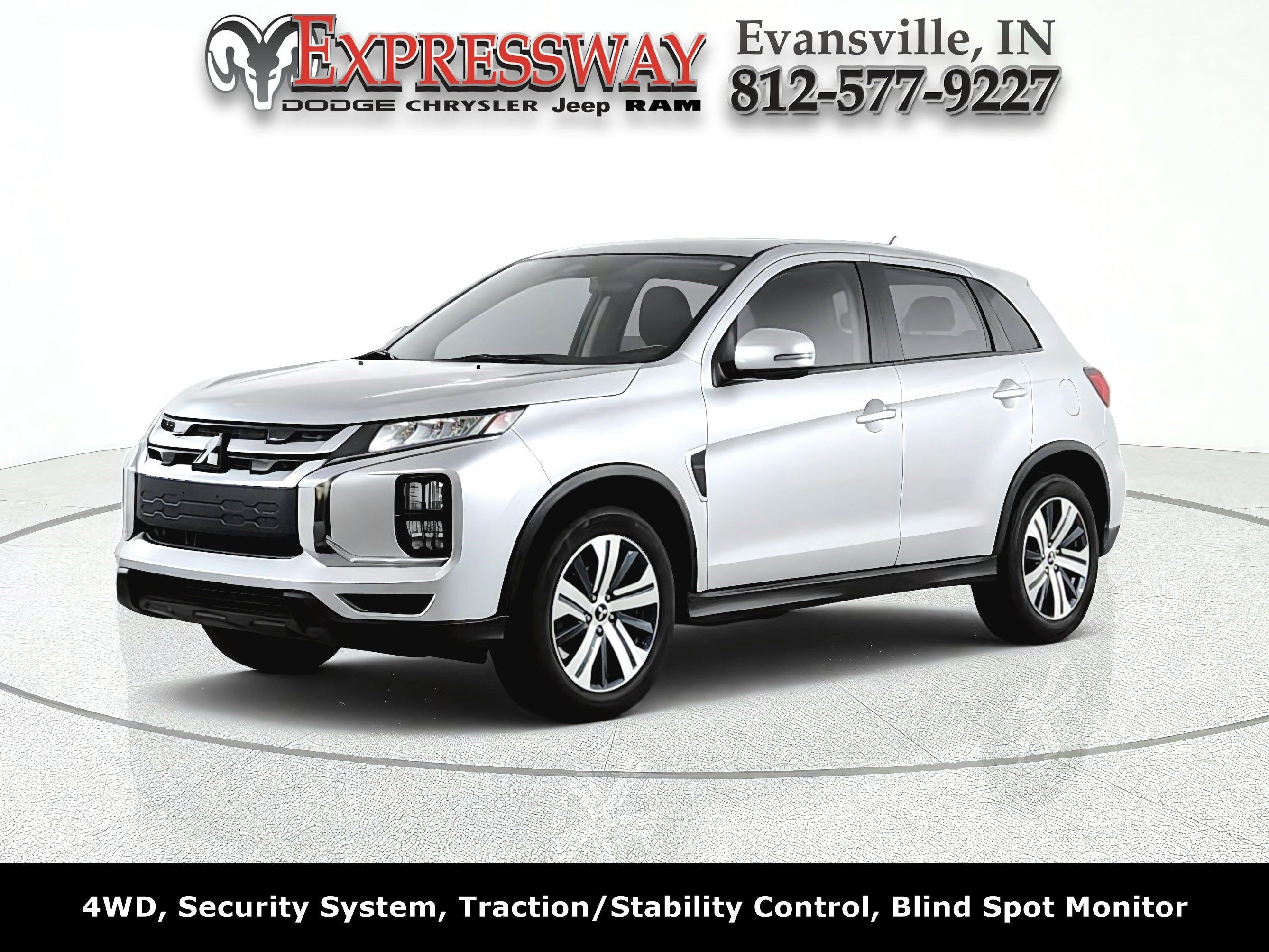 2024 Mitsubishi Outlander Sport Base