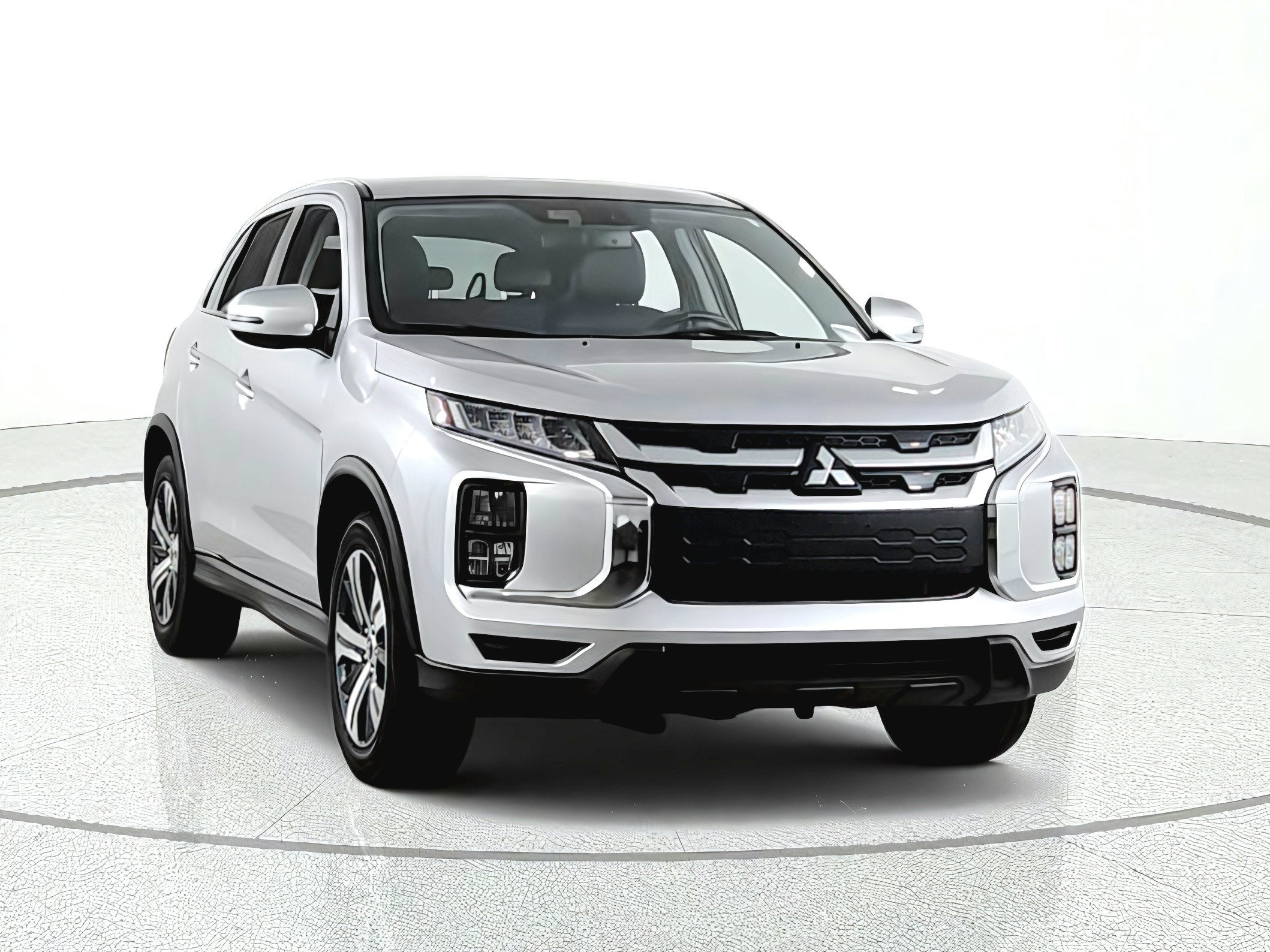 2024 Mitsubishi Outlander Sport Base