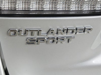 2024 Mitsubishi Outlander Sport Base