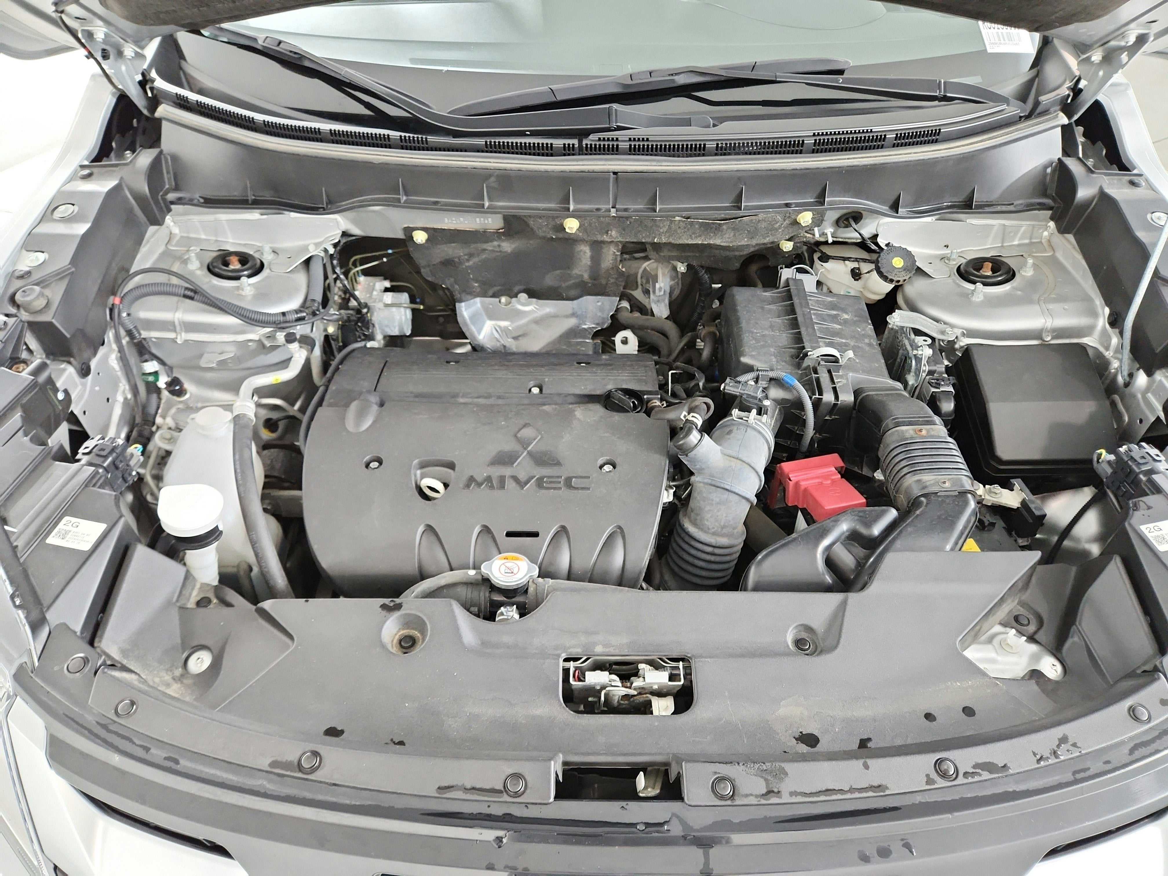2024 Mitsubishi Outlander Sport Base