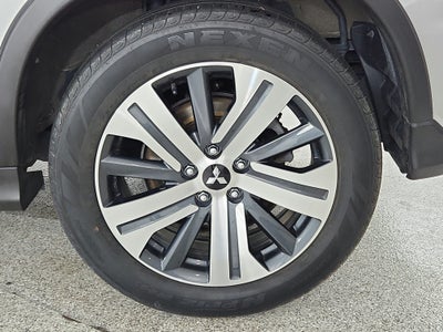 2024 Mitsubishi Outlander Sport Base