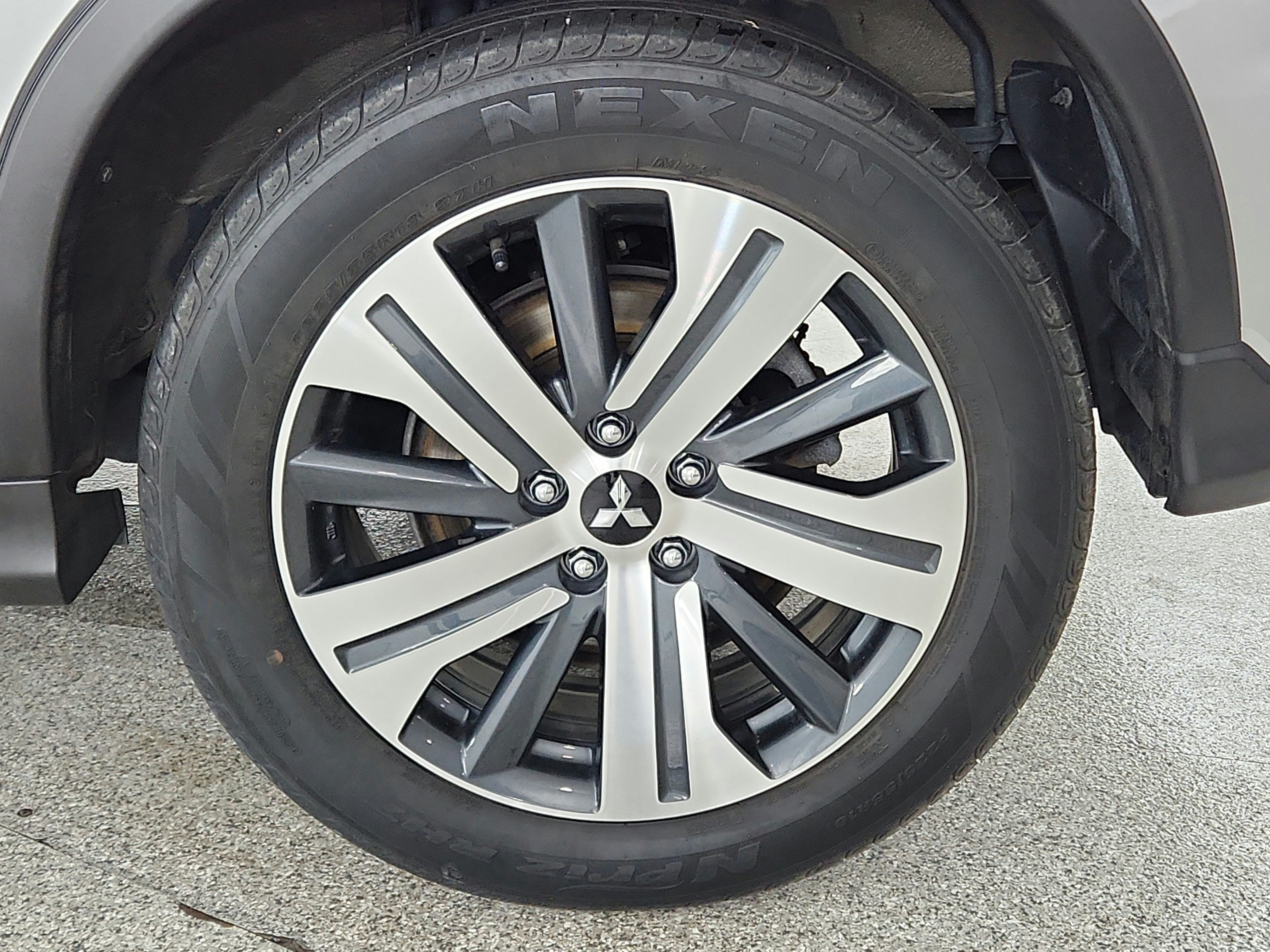 2024 Mitsubishi Outlander Sport Base