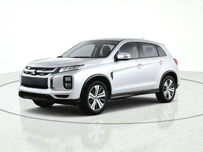 2024 Mitsubishi Outlander Sport Base