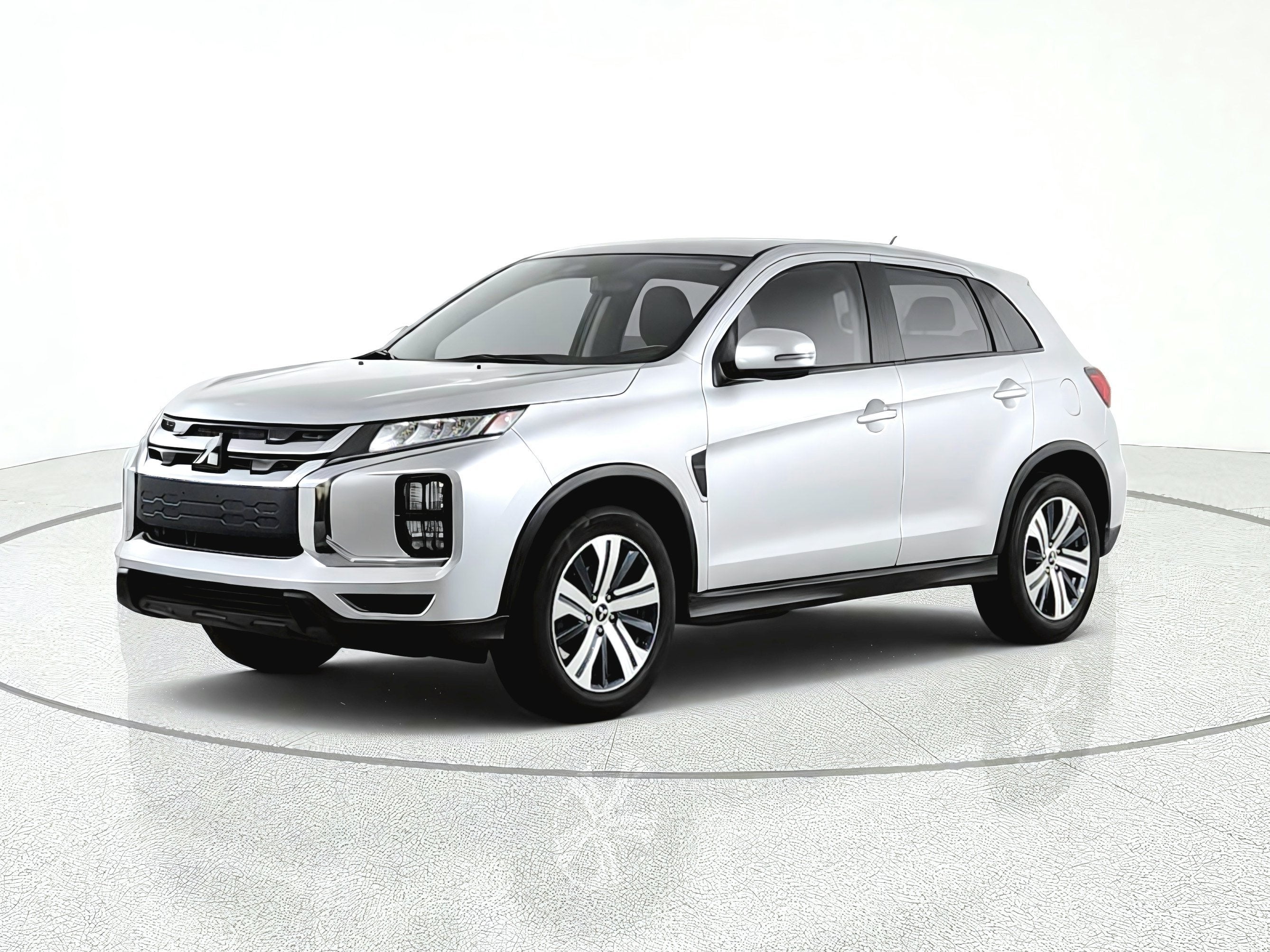2024 Mitsubishi Outlander Sport Base