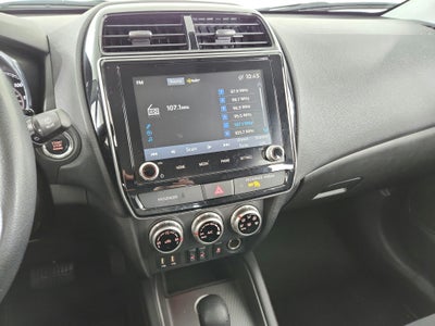 2024 Mitsubishi Outlander Sport Base