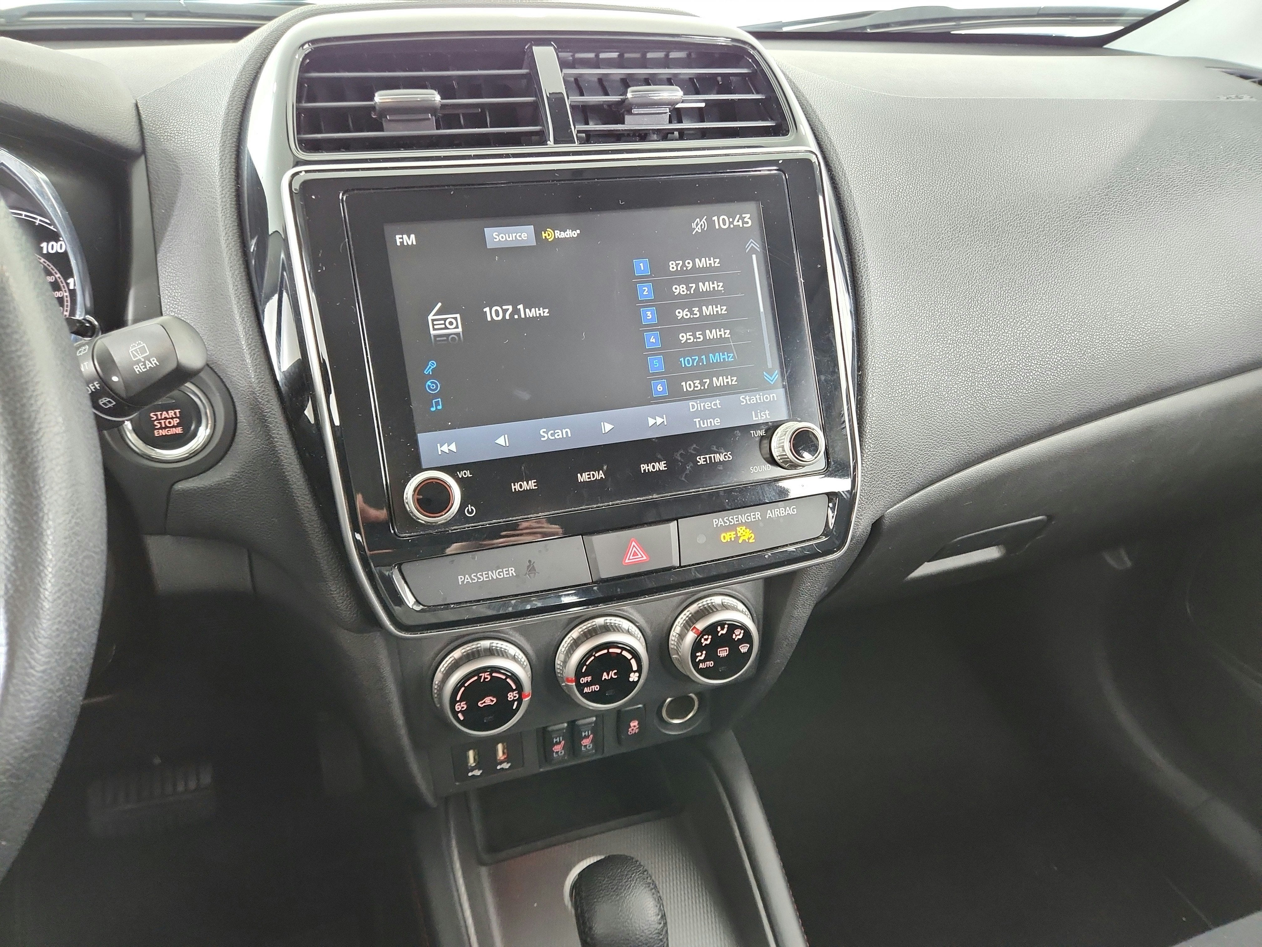 2024 Mitsubishi Outlander Sport Base