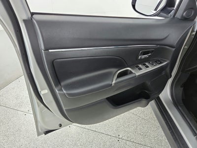 2024 Mitsubishi Outlander Sport Base