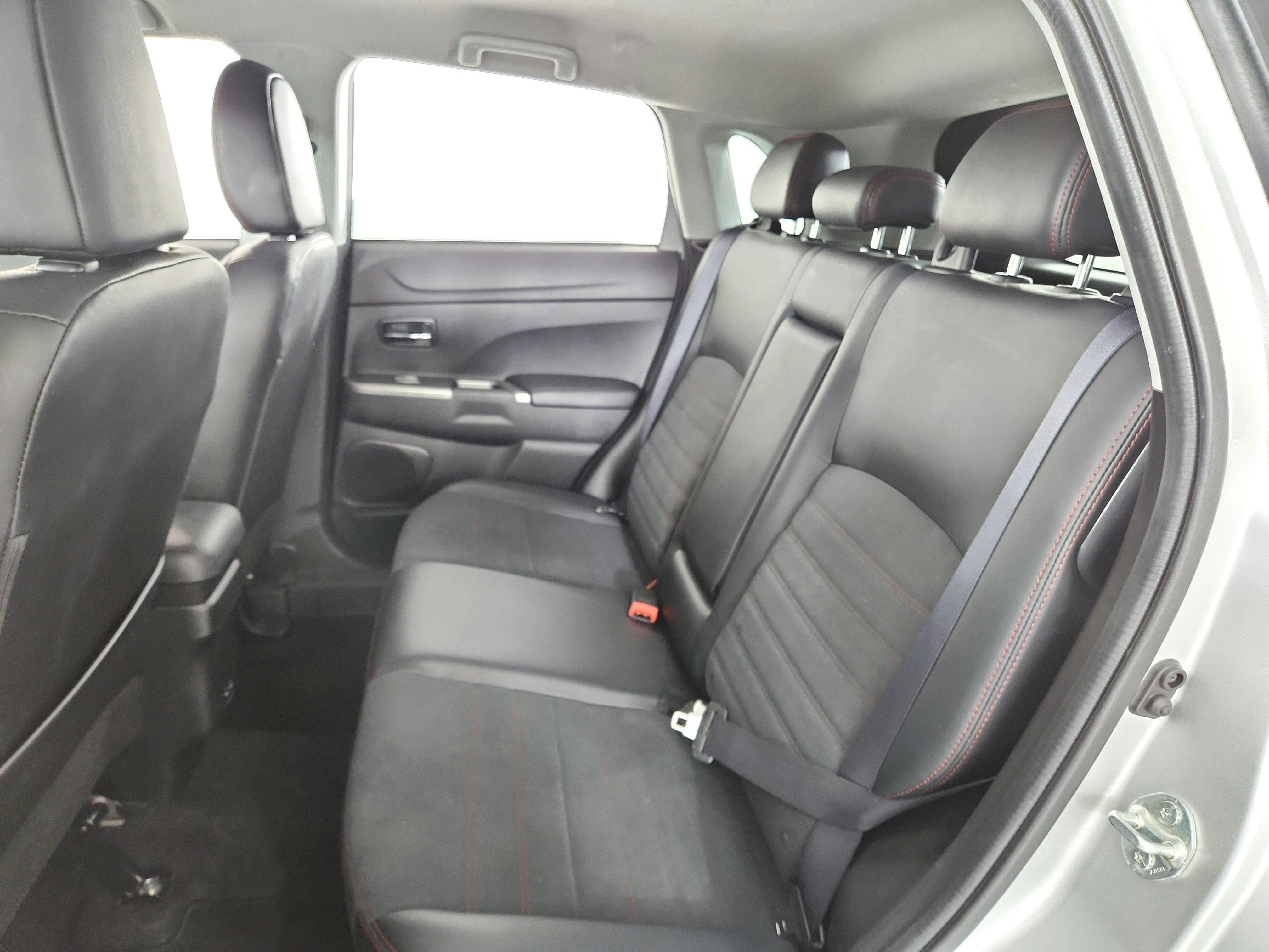 2024 Mitsubishi Outlander Sport Base