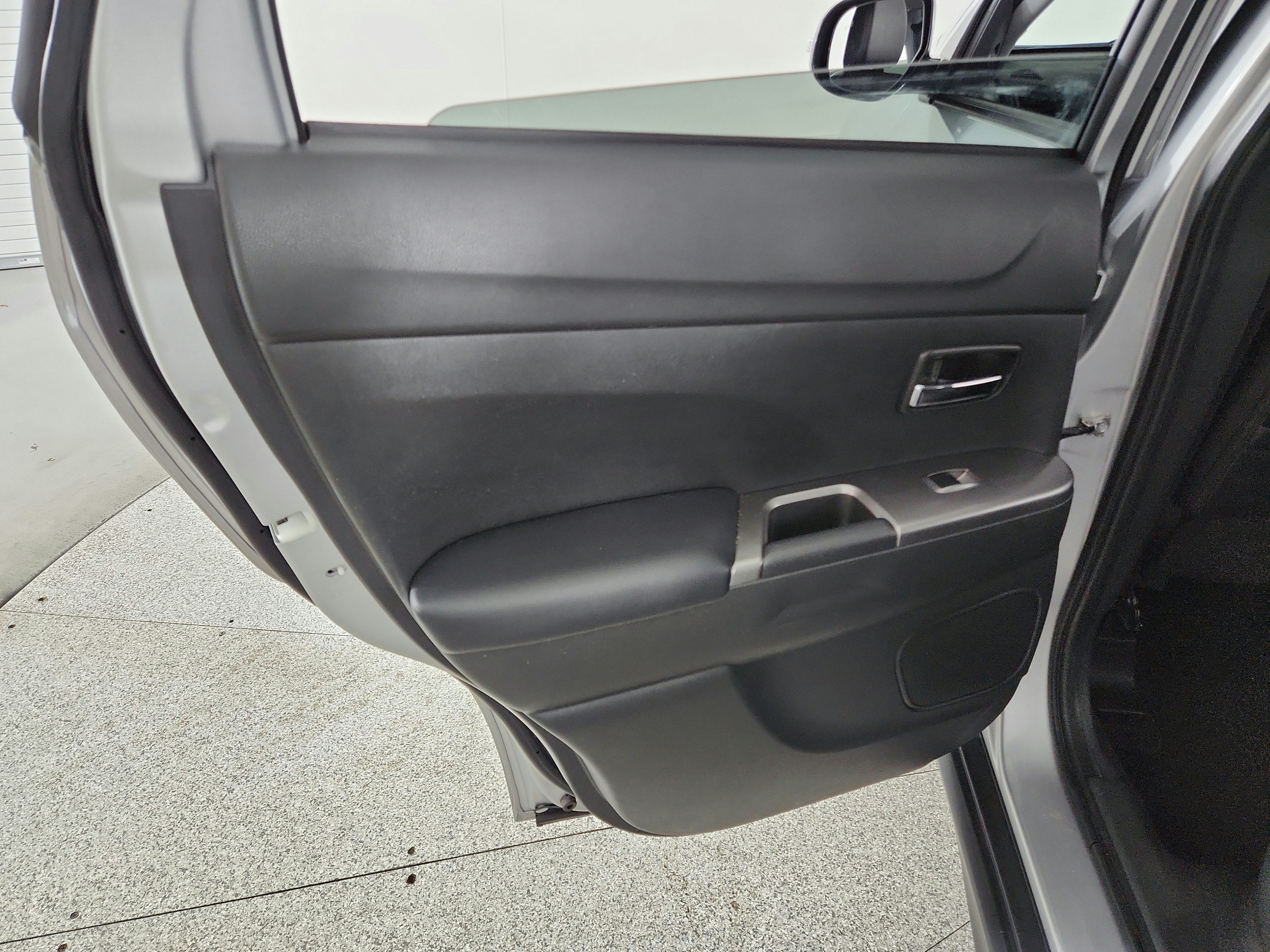 2024 Mitsubishi Outlander Sport Base