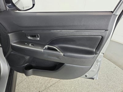 2024 Mitsubishi Outlander Sport Base
