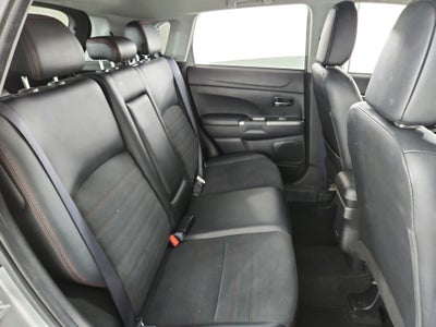 2024 Mitsubishi Outlander Sport Base