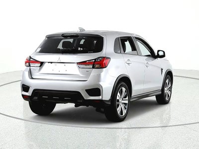 2024 Mitsubishi Outlander Sport Base