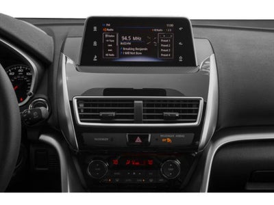 2018 Mitsubishi Eclipse Cross Base
