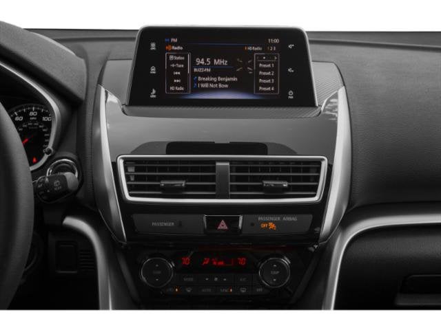 2018 Mitsubishi Eclipse Cross Base