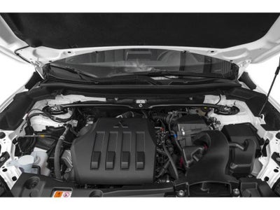 2018 Mitsubishi Eclipse Cross Base
