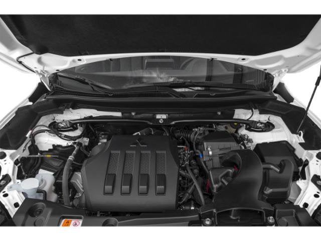 2018 Mitsubishi Eclipse Cross Base