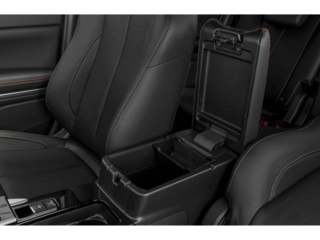 2018 Mitsubishi Eclipse Cross Base