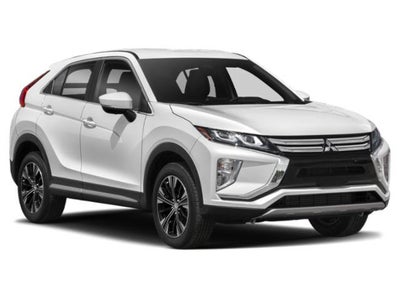 2018 Mitsubishi Eclipse Cross Base