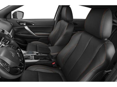2018 Mitsubishi Eclipse Cross Base