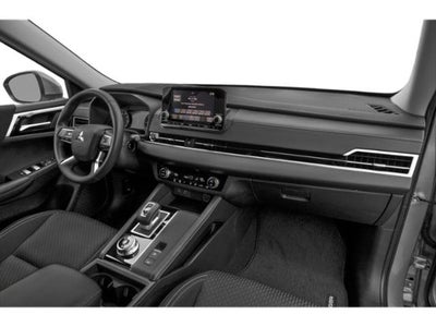 2023 Mitsubishi Outlander ES