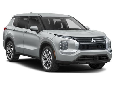 2023 Mitsubishi Outlander ES