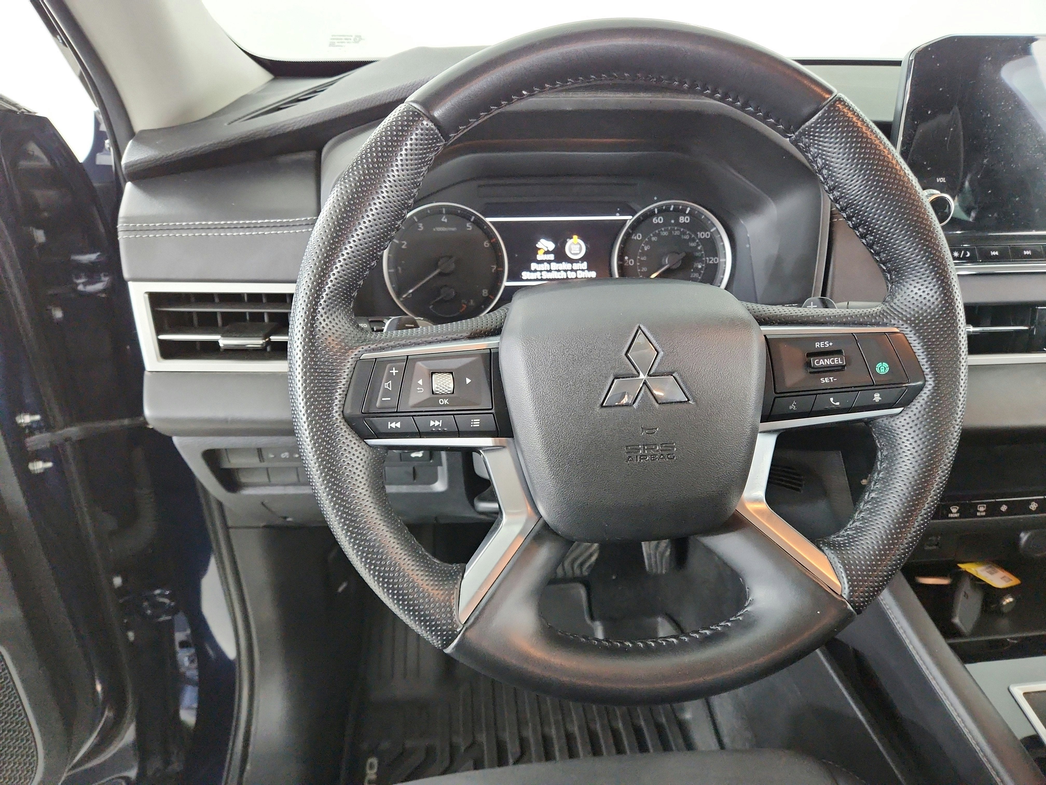 2023 Mitsubishi Outlander SE Special Editiont S-AWC