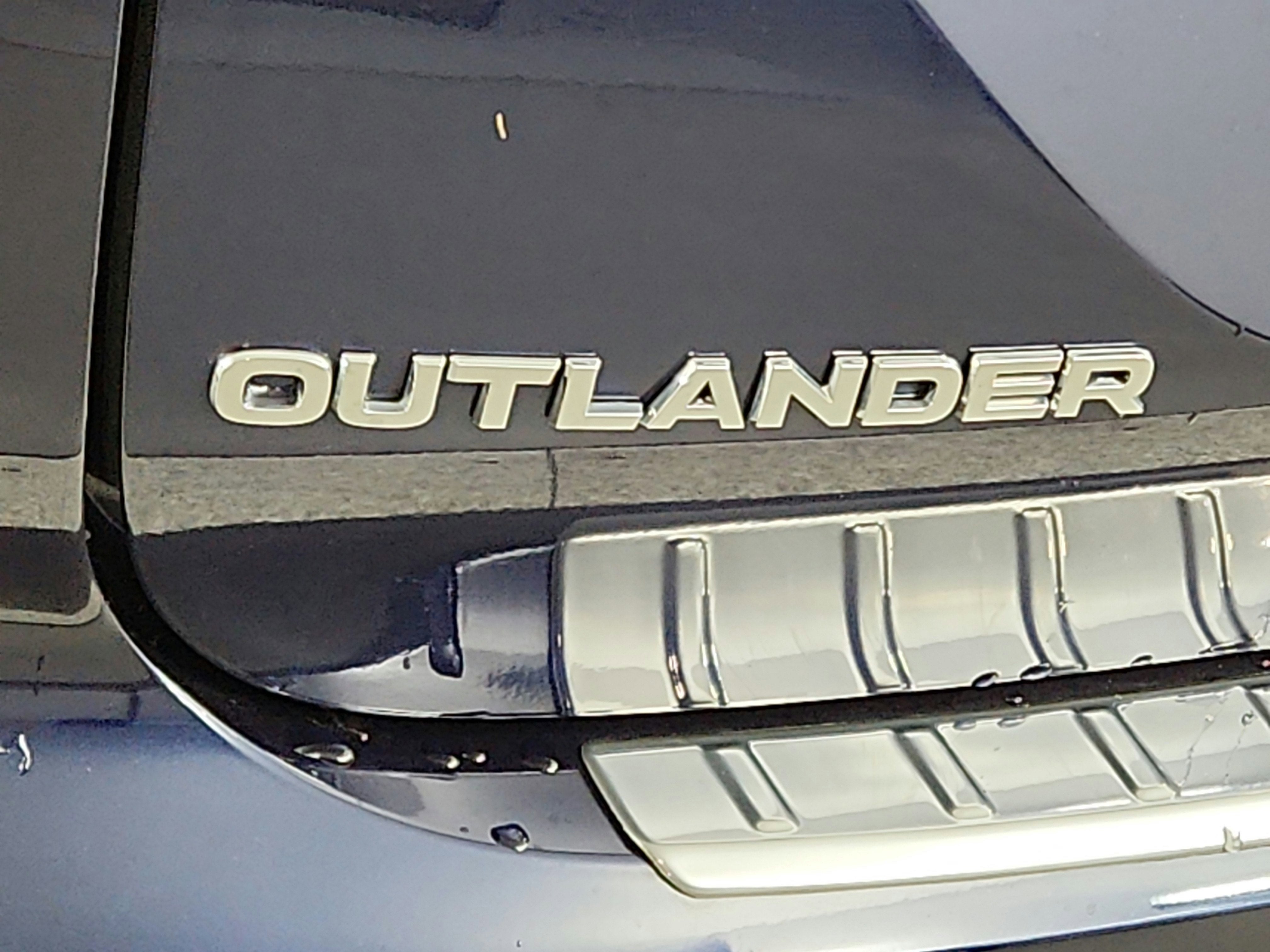 2023 Mitsubishi Outlander SE Special Editiont S-AWC