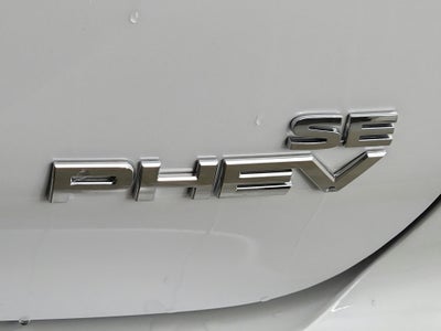 2024 Mitsubishi Outlander Plug-In Hybrid Base