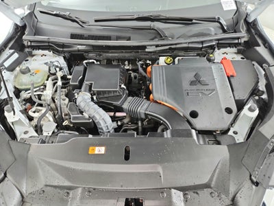2024 Mitsubishi Outlander Plug-In Hybrid Base