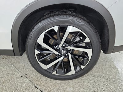 2024 Mitsubishi Outlander Plug-In Hybrid Base