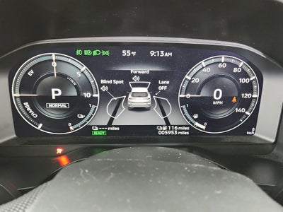 2024 Mitsubishi Outlander Plug-In Hybrid Base