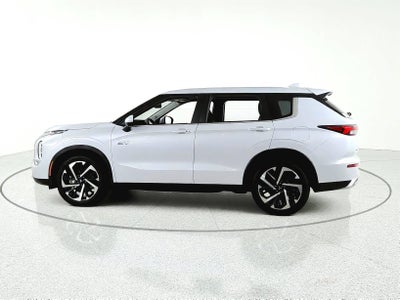 2024 Mitsubishi Outlander Plug-In Hybrid Base