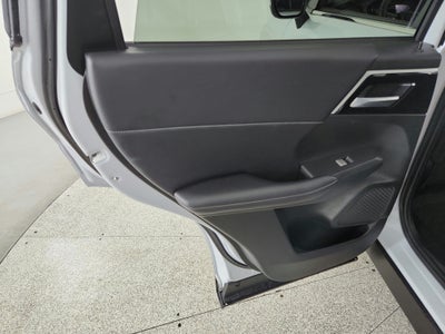 2024 Mitsubishi Outlander Plug-In Hybrid Base