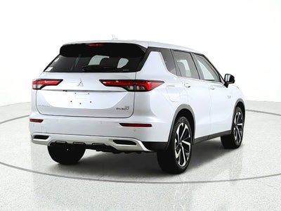 2024 Mitsubishi Outlander Plug-In Hybrid Base
