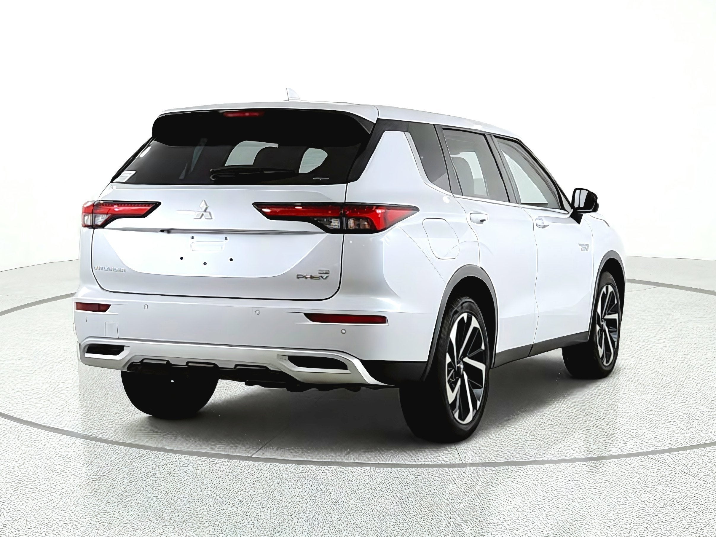 2024 Mitsubishi Outlander Plug-In Hybrid Base