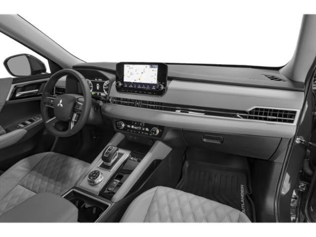 2025 Mitsubishi Outlander Plug-In Hybrid Base