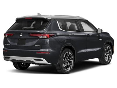 2025 Mitsubishi Outlander Plug-In Hybrid Base