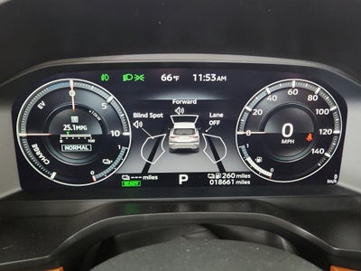 2025 Mitsubishi Outlander Plug-In Hybrid Base