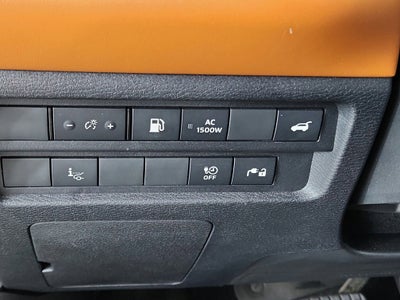 2025 Mitsubishi Outlander Plug-In Hybrid Base