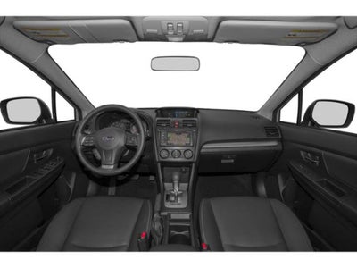 2015 Subaru XV Crosstrek 2.0i Premium