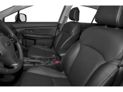 2015 Subaru XV Crosstrek 2.0i Premium