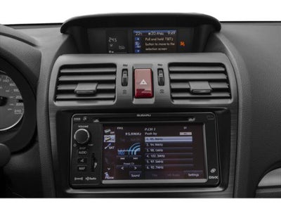2015 Subaru XV Crosstrek 2.0i Premium