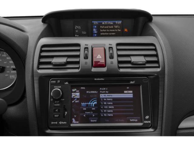 2015 Subaru XV Crosstrek 2.0i Premium