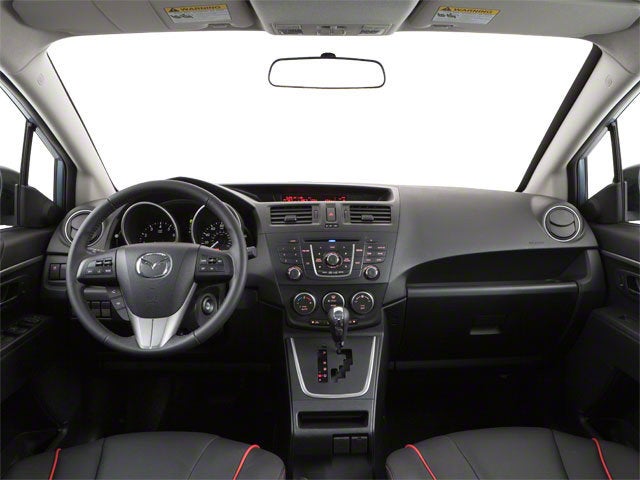 2012 Mazda Mazda5 Sport