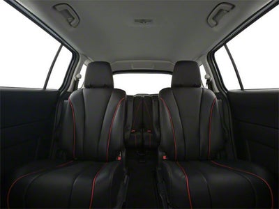 2012 Mazda Mazda5 Sport