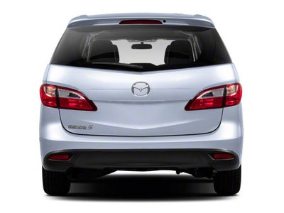 2012 Mazda Mazda5 Sport